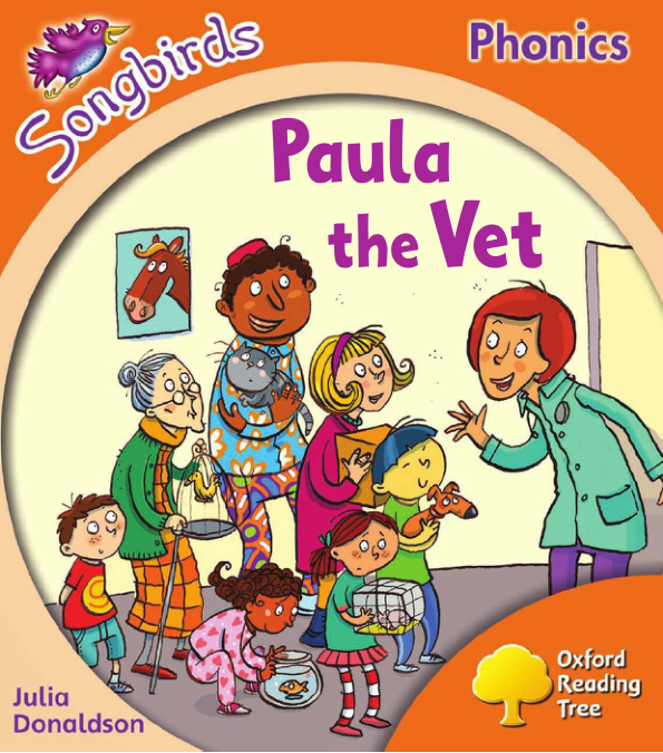 178. Paula the vet